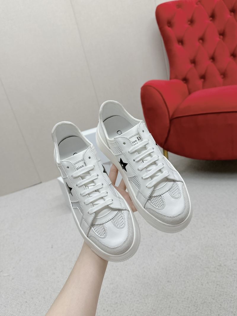 Christian Dior Low Shoes